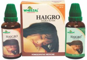 Wheezal Haigro Drops