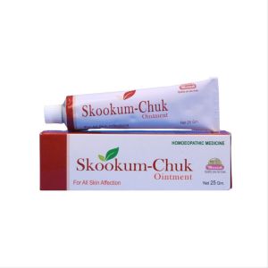 Wheezal Skookum Chuck Ointment