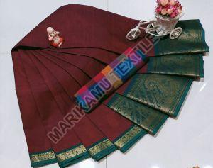 Casual Cotton Saree