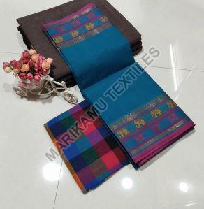 Stylish Cotton Sarees