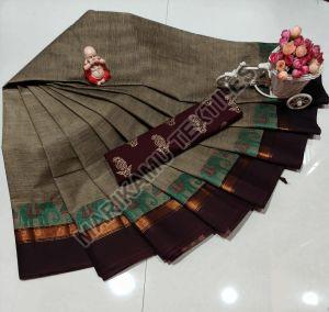 Traditional Cotton Sarees