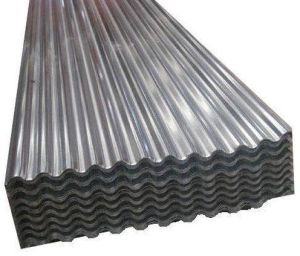 Galvanized Corrugated Sheet