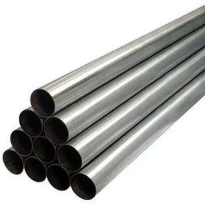 Mild Steel Round Pipes