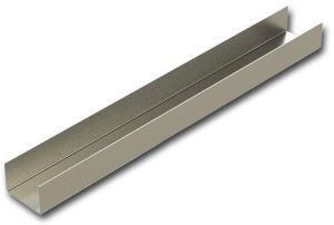 Stainless Steel Channel