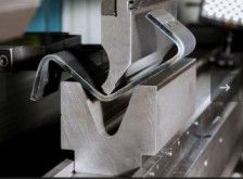 CNC Sheet Metal Bending Services