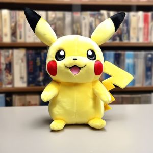 kids pikachu soft toy