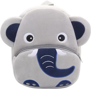 kids soft plush animal cartoon bags