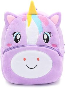 kids soft plush animal cartoon bags