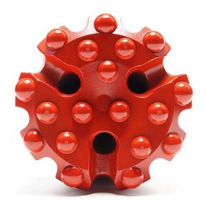 6 1/2 Inch DTH Button Bit