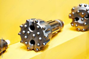 6 Inch DTH Button Bit