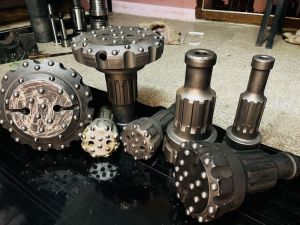 6 Inch DTH Button Bit