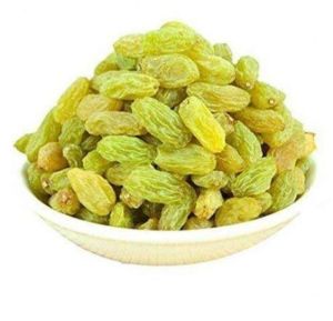 Green Raisins