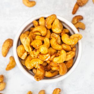 Honey Roasted Cashew Nuts