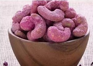 Raspberry Flavoured Cashew Nuts