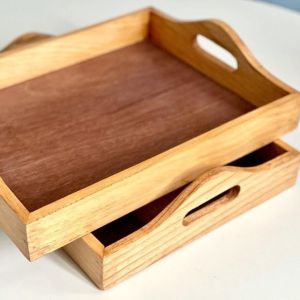 Mango Wood Serving Tray