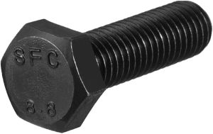 Carbon Steel Bolts