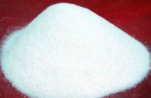 B Grade White Silica Sand