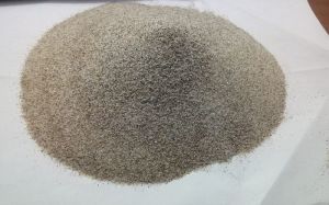 Quartz silica sand