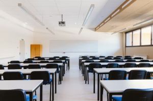 classroom desks chairs