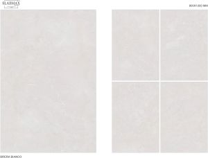 Brera Bianco Matt Surface Vitrified Tiles