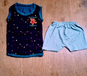 Boys T-Shirt and Shorts Set