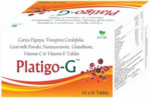 Platigo-G Tablets