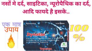 Dynatac Tablets