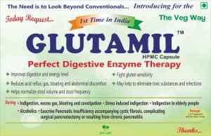 glutamil hpmc capsule