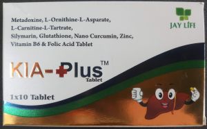 KIA-Plus Tablets
