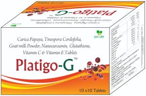 PLATIGO G TABLET