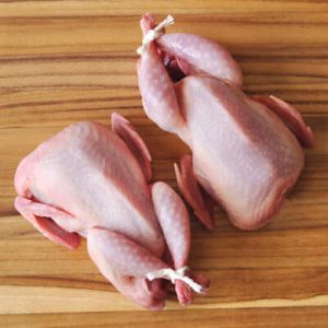 Japanese Quail Meat