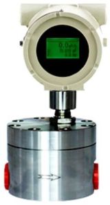 Oval Gear Flow Meter