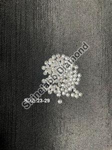 0.23-0.29 mm Lab Grown Pointer Diamond
