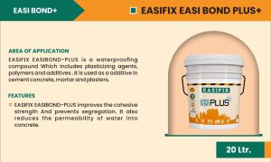 Easifix Easi-Bond Plus Adhesive