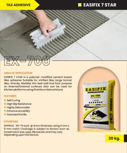 Easifix Ex-700 Tiles Adhesive