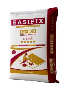 Easifix Ex-500 Tiles Adhesive