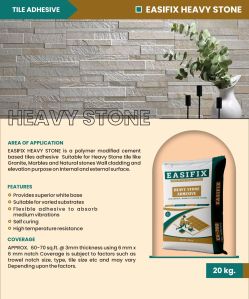 Easifix Heavy Stone Adhesive