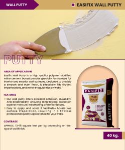 Easifix Wall Putty