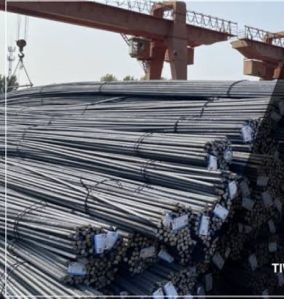 TMT Steel Bars