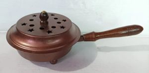 IC304 Copper Incense Burner