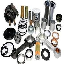 Refrigeration Compressor Spare Parts