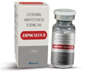Ampocalus B 50mg Injection