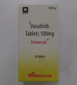 Dasacel 100mg Tablets