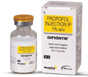 Dipventin Injection