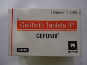 Gefitinib 250mg Tablets