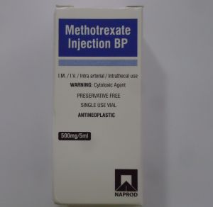 Methotrexate 500mg Injection