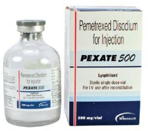 Pexate 500mg Injection
