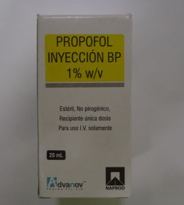 Propofol Injection