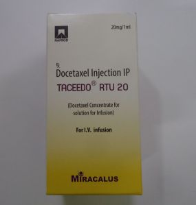 Taceedo RTU 20mg Injection
