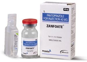 Zanfoate 40mg Injection
